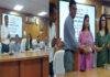 बापू टावर के आउटरीच कार्यक्रम के तहत BD कॉलेज में व्याख्यान का आयोजन