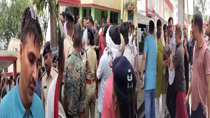 Begusarai Police निगरानी विभाग की कार्रवाई जारी, बेगूसराय व सहरसा में CO, डाटा एंट्री ऑपरेटर व मठाही ओपीध्यक्ष रिश्वत लेते गिरफ्तार