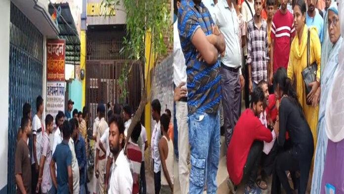 दलालों की चक्कर में परिवार, गर्भवती महिला की मौत