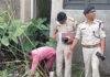 कैनाल बड़े नहर के समीप मचा हड़कंप, झाड़ी से मिला अज्ञात युवक का शव