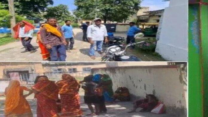भागलपुर में विवाहिता की संदिग्ध मौत, परिजनों ने लगाई न्याय की गुहार