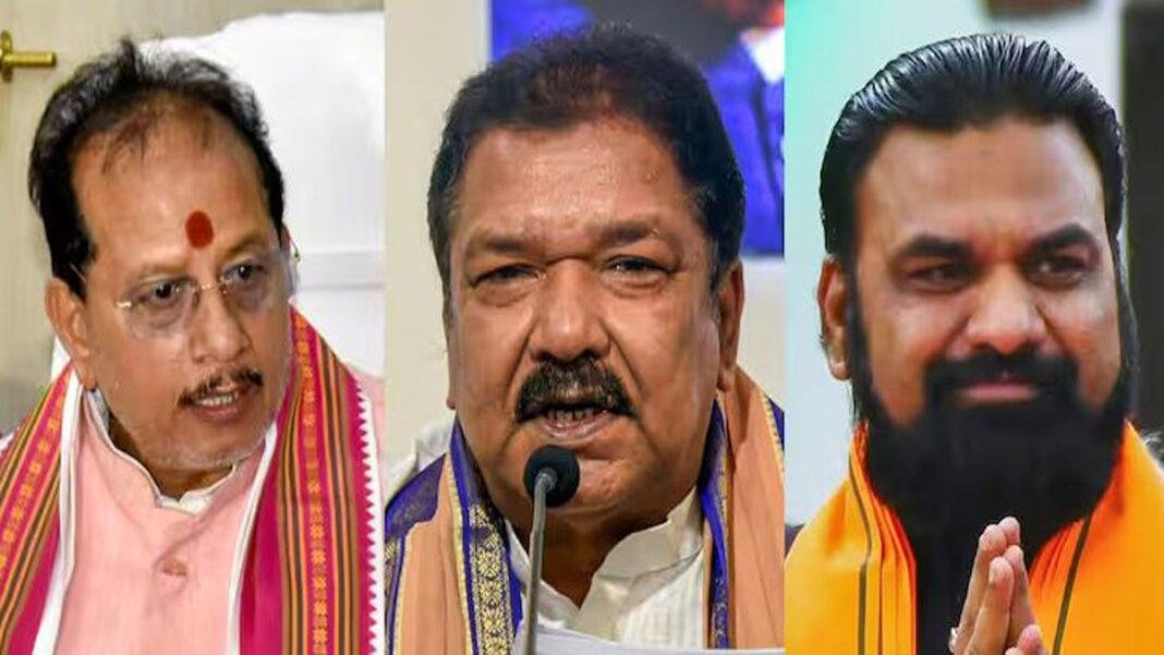 BJP ने की 45 सदस्यीय चुनाव अभियान समिति की घोषणा, मैदान में उतरे कई दिग्गज