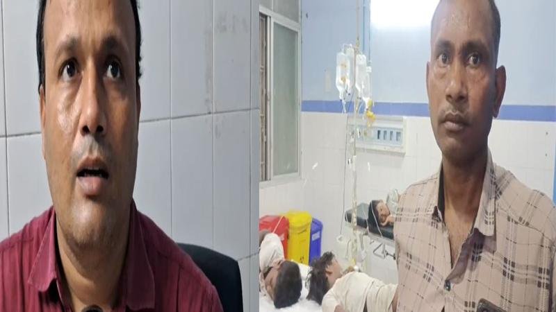पास्ता खाने से एक ही परिवार के 7 लोगों की तबीयत बिगड़ी, 2 मरीज की मौत