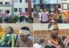 NH-722 पर ट्रक व स्कूली ऑटो में भीषण टक्कर, 3 की मौत, आधा दर्जन बच्चे जख्मी