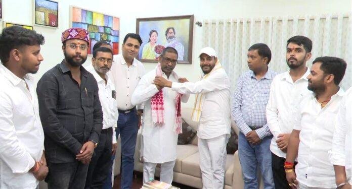 सीएम हेमंत सोरेन