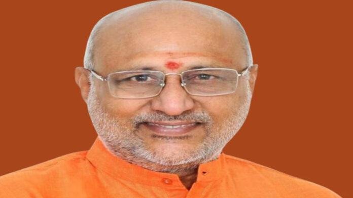 Big Breaking : सीपी राधाकृष्णन बने उपराष्ट्रपति