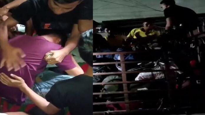 जॉब दिलाने के नाम पर हैदराबाद ले जाकर बच्चों के साथ उत्पीड़न