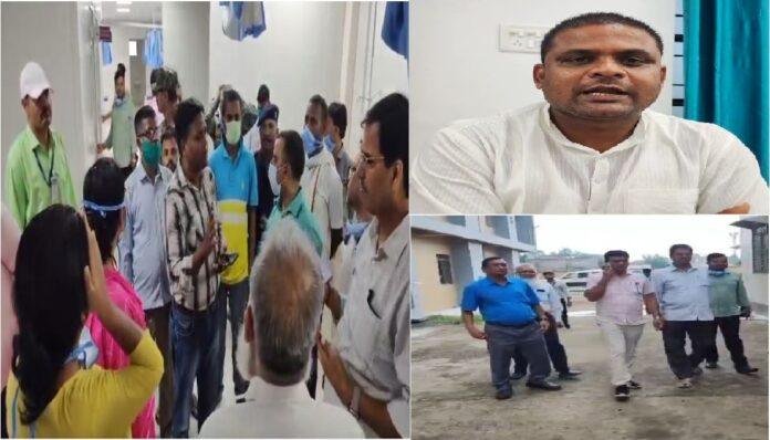 दरभंगा के सदर प्रखंड में डायरिया का प्रकोप, 2 की मौत, लगभग 100 बीमार