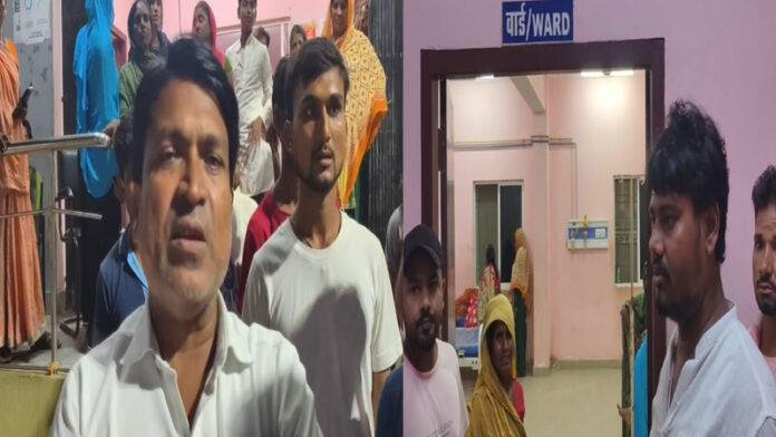 बिहार की स्वास्थ्य व्यवस्था से खासा नाराज दिखे JDU विधायक