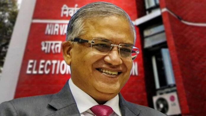 दशहरा के बाद मुख्य चुनाव आयुक्त ज्ञानेश कुमार के नेतृत्व में टीम करेगी बिहार दौरा