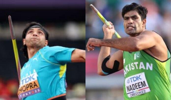 World Athletics Championship