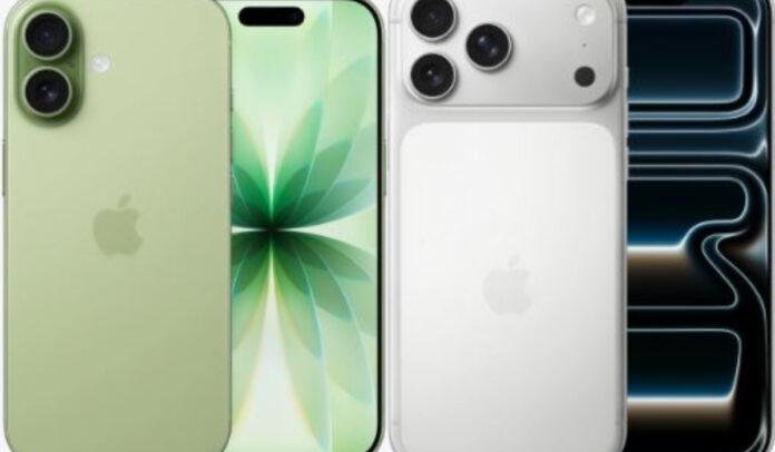 iPhone 17
