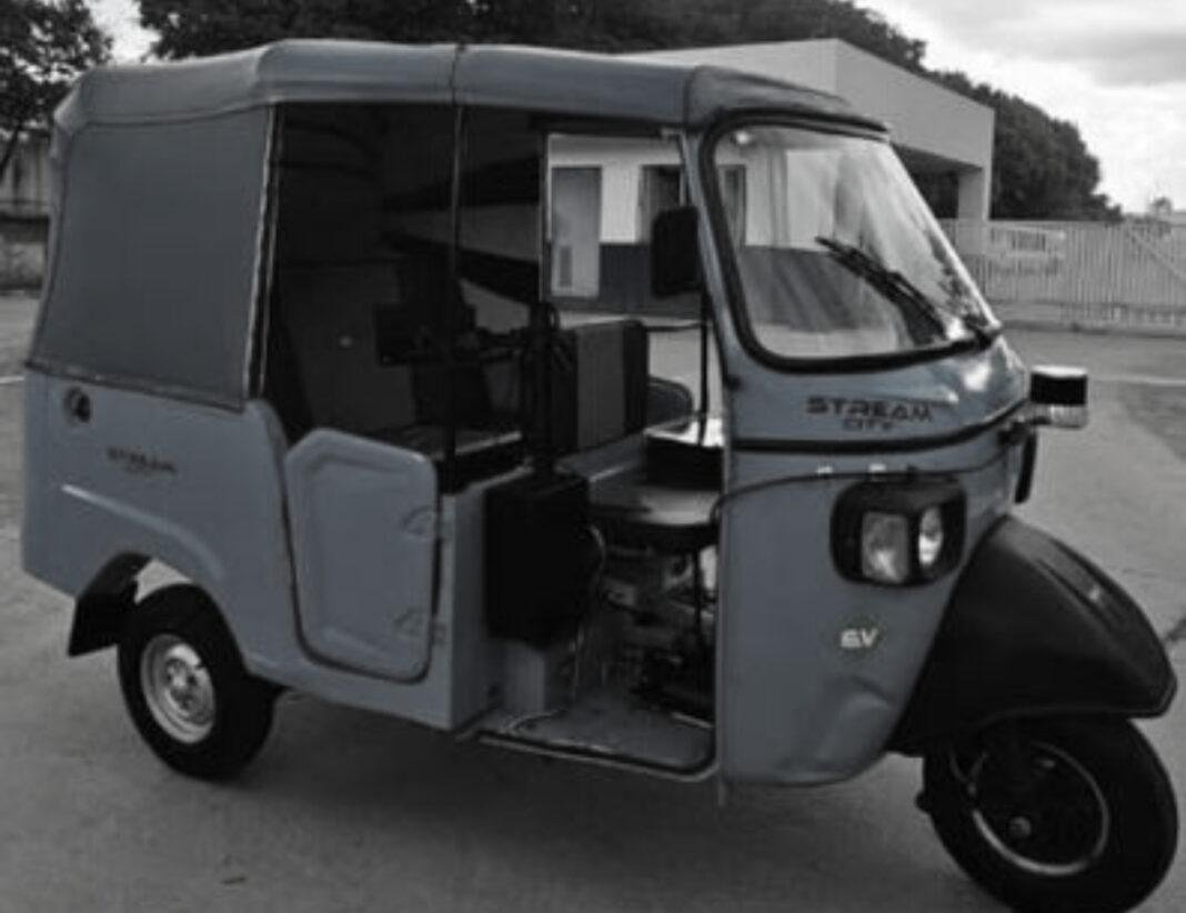 Omega Seiki Mobility