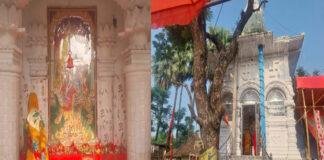 शारदीय नवरात्र 2025 : पहले दिन मां शैलपुत्री की हो रही है पूजा