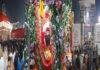शारदीय नवरात्र का आज छठा दिन, लोग मां कात्यायनी का कर रहे हैं पूजा