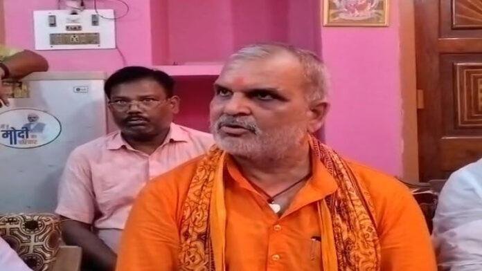 Haribhushan Takhur BJP MLA की ललकार, कहा- मेरे ऊपर जानलेवा हमला करने वाले को मिट्टी में मिला दूंगा...