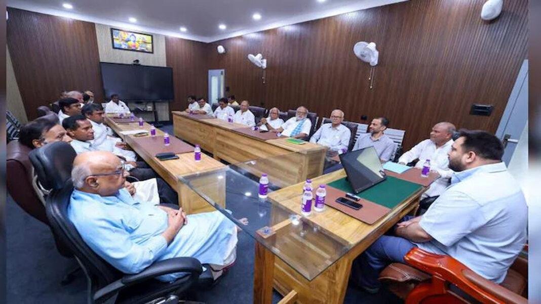 बिहार महागठबंधन में जल्द हो जाएगा सीट शेयरिंग का ऐलान, सभी घटक दलों के बीच समन्वय का दावा
