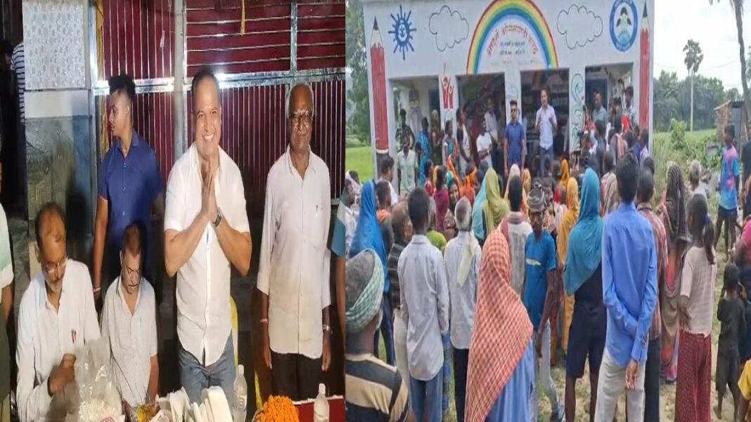 विकसित बिहार बनाने को लेकर युवाओं को आना होगा आगे - शिवदीप लांडे