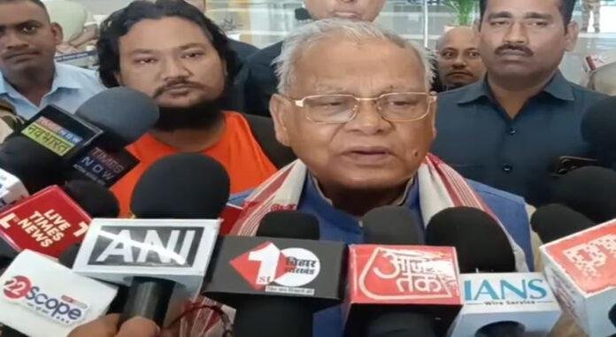 NDA में घमासान, मांझी ने LJP के खिलाफ खोला मोर्चा, 2 सीटों पर उतारेगी उम्मीदवार