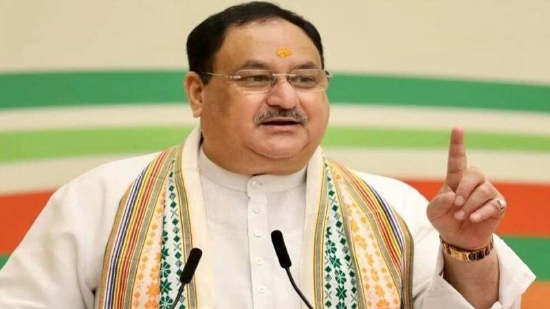 उपराष्ट्रपति चुनाव को लेकर 6 सितंबर को BJP सांसदों से मिलेंगे जेपी नड्डा
