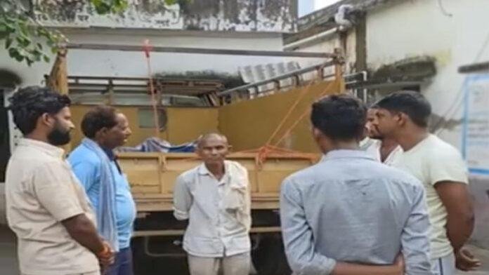 महिला की संदिग्ध मौत, परिवार ने हत्या का लगाया आरोप