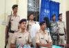 9 साल से फरार नक्सली गिरफ्तार, 2016 में सड़क निर्माण कराया था बाधित