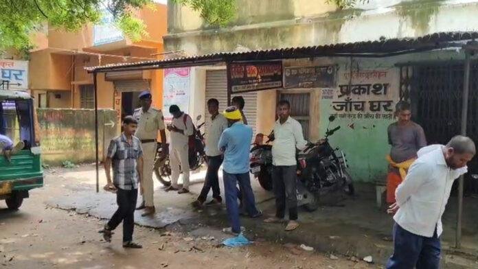 जहानाबाद में अधेड़ का शव मिलने से सनसनी, हत्या की आशंका