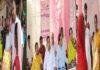 MLA दामोदर रावत ने स्वास्थ्य केंद्र झाझा में स्वस्थ नारी सशक्त परिवार अभियान का किया उद्घाटन
