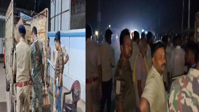 कैमूर में भीषण सड़क हादसा, अज्ञात वाहन की टक्कर से 2 की मौत