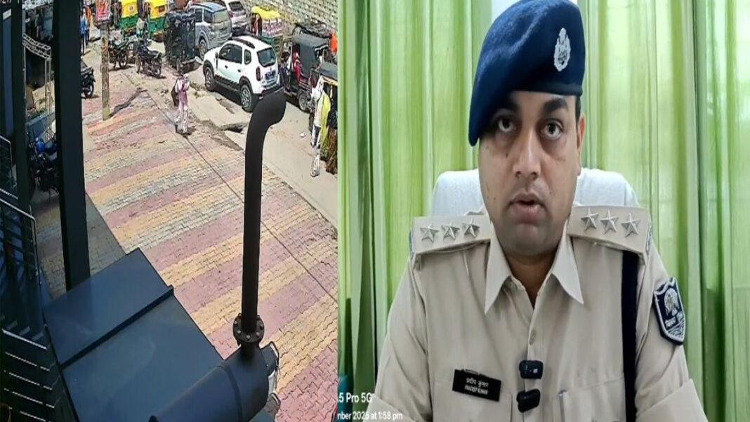 स्कूल यूनिफॉर्म पहनी लड़की नाबालिग बच्ची को लेकर हुई फरार, मां ने लगायी न्याय की गुहार