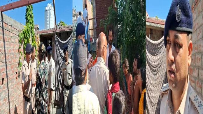 लापता महिला का शव उसी के घर में हुआ बरामद, दुर्गंध आने पर हुई जानकारी