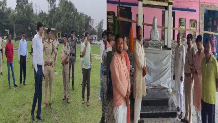 कटिहार के दौरे पर आज मुख्यमंत्री, साहित्य रत्न स्व. अनूप मंडल की प्रतिमा का करेंगे अनावरण