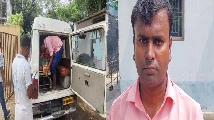 Katihar Hatya खौफनाक वारदात : देवर ने भाभी की गला काटकर की हत्या, आरोपी गिरफ्तार
