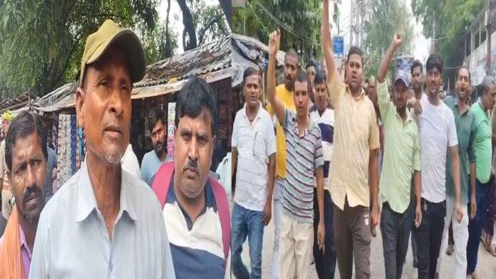 शो कॉज लेटर बना सुसाइड का कारण, एंबुलेंस कर्मचारी की दर्दनाक मौत