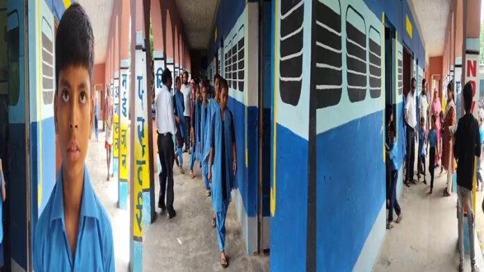 कटिहार में चला अनोखा क्लासरूम, बच्चों की पढ़ाई बनी मजेदार सफर