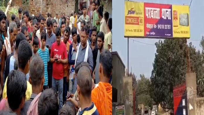 बदमाशों ने घर में घुसकर युवक को मारी गोली, घटनास्थल पर ही मौत