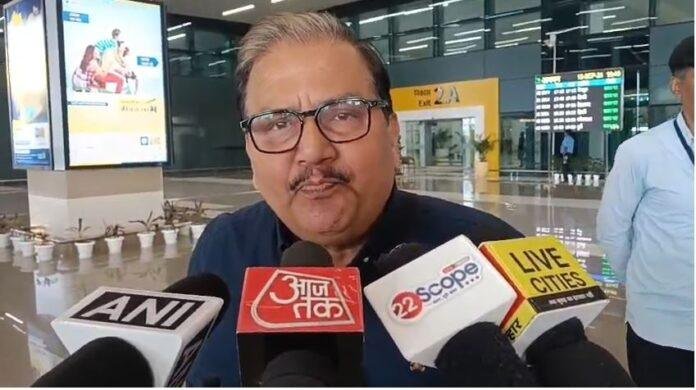 MANOJ JHA RJD MP AI Generated Video विवाद पर मनोज झा का पलटवार – राजनीति में ‘बिलो द बेल्ट’ बयानों पर कड़ा वार”