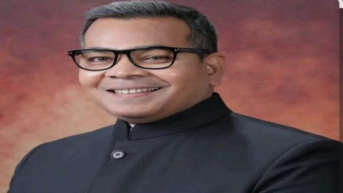 MP Arun Bharti सांसद अरुण भारती ने कहा- विधानसभा चुनाव में लोजपा निभाएगी निर्णायक भूमिका