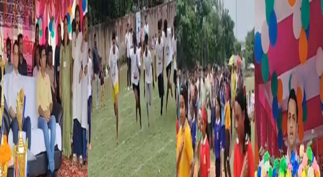 मधुबनी में ‘मशाल’ जिला स्तरीय खेल प्रतियोगिता का आगाज, DM ने किया उद्घाटन