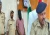 गैस एजेंसी डकैती कांड का खुलासा, कट्टा व जिंदा कारतूस के साथ अपराधी गिरफ्तार