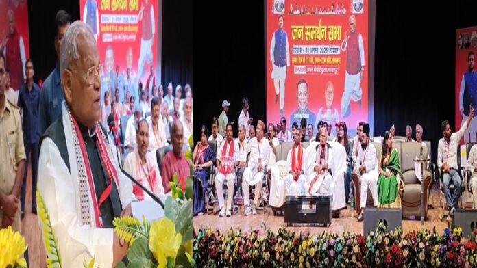 मांझी ने कहा- जीतने वाली सीट हम लेंगे, कितनी होगी ये NDA बैठक में होगा तय