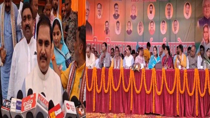 'लालू के परिवार में आ गई एक विदेशी बहू, 2025 में विरोधी दल के नेता के लायक भी नही बचेंगे तेजस्वी'