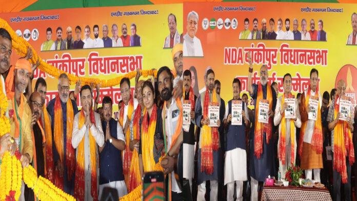 'बांकीपुर के विकास से बिहार को मिलेगी नई पहचान, विकसित व व्यवस्थित पटना का बनेगा नया परिचायक'