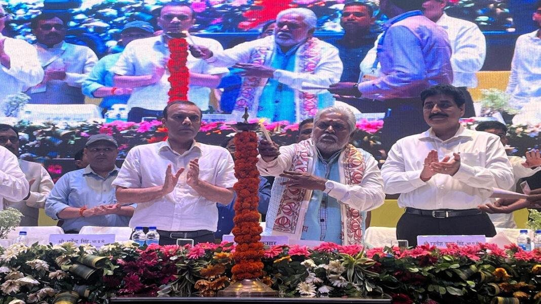 'हर थाली में बिहारी तरकारी' के मूल मंत्र के साथ सहकारिता विभाग द्वारा एकदिवसीय प्रशिक्षण-सह-कार्यशाला का आयोजन