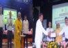 मंत्री प्रेम कुमार ने 'मुख्यमंत्री आदर्श पैक्स प्रोत्साहन योजना' अंतर्गत चयनित पैक्सों को किया पुरस्कृत