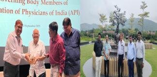 पर्यावरण मंत्री सुनील कुमार ने किया ग्लास ब्रिज व जू सफारी का भ्रमण