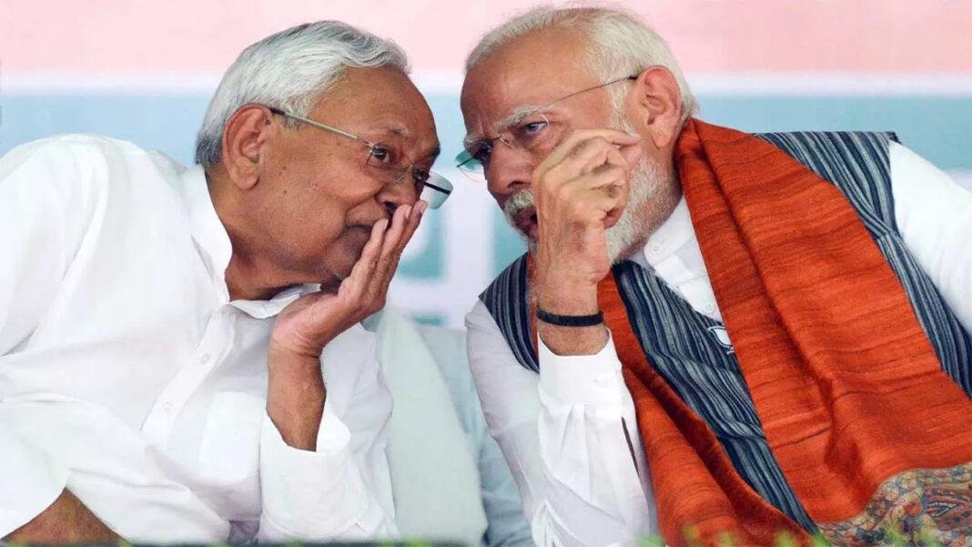 बदलाव की गवाही देता बिहार, 8.64 फीसदी विकास दर, मोदी-नीतीश के विकास मॉडल का असर
