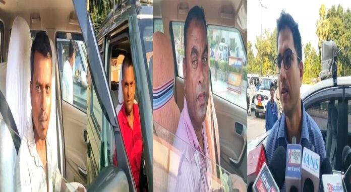 'बिहार में कानून का पालन कराने का जिन्हें जिम्मा, वहीं दिखा रहे ठेंगा'