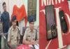 नेपाली नंबर से जनरल स्टोर के दुकानदार से मांगी 5 करोड़ की रंगदारी, 2 गिरफ्तार
