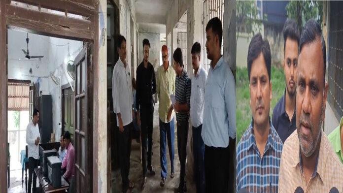 Muz SUV शिक्षा विभाग के उपनिदेशक के अलग-अलग ठिकानों पर SVU की रेड, कार्यालय के बाद अब आवास पर पहुंची SVU की टीम